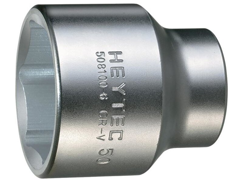 HEYTEC / Steckschlüsseleinsatz 508100-6 3/4 Zoll 6-kant SW 32mm 