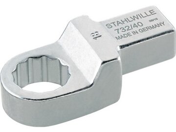 STAHLWILLE Ringeinsteckwerkzeug - 732 - 40