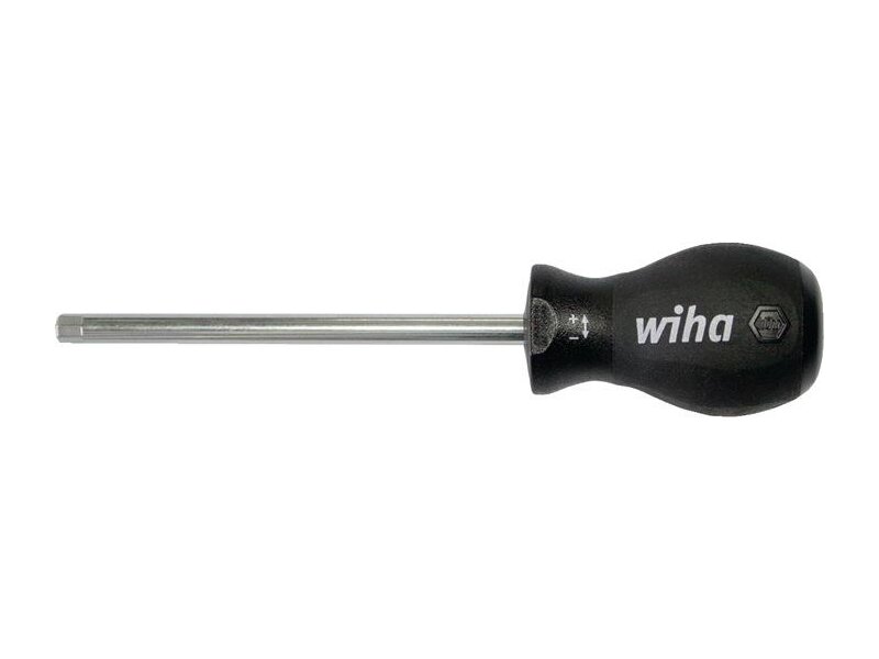 WIHA / Drehmomentgriff 0,8-5,0 Nm automat.auslösend einstellb.Griff-L.138mm 