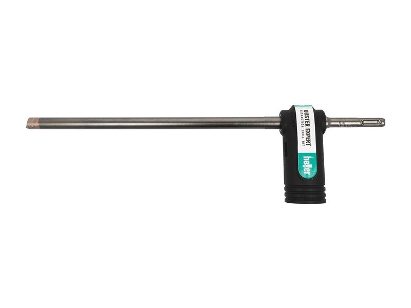 HELLER /Absaugbohrer Duster Expert D.6mm Arbeits-L.100mm Gesamt-L.220mm SDS Plus 