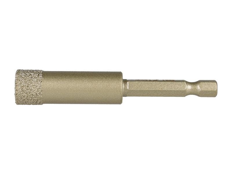 HELLER / Feinsteinzeugbohrer Cera Expert Accuspeed D.6mm Gesamt-L.67mm 