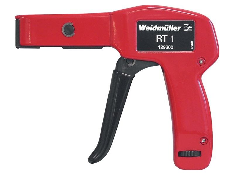 WEIDMÜLLER / Kabelbinderzange RT 8 L.160mm Arbeitsber.2,5-4,8mm 