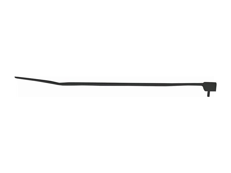 Kabelbinder L.370mm B.4,8mm PA 6.6 schwarz 100St./Btl. 