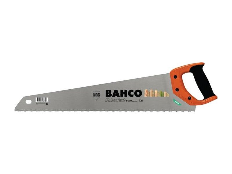 BAHCO / Handsäge Prizecut Blatt-L.475mm 7 ZpZ universelle Zahn 
