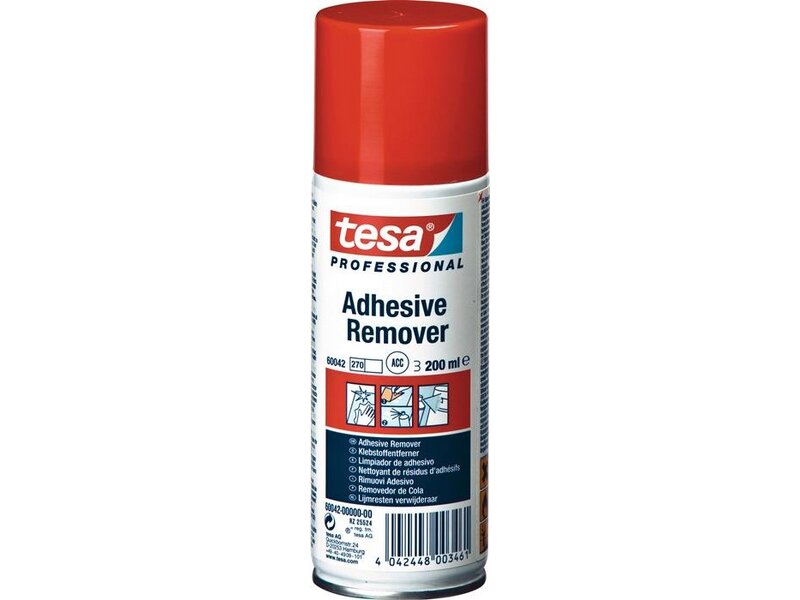 TESA / Klebstoffentferner 60042 200 ml Spraydose 