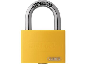 ABUS Vorhängeschloss T65AL