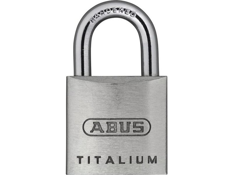 ABUS / VHS / 64Ti / 20 / Titalium / VS / Lock-Tag 