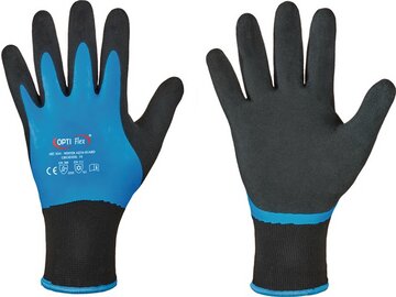 OPTI FLEX Handschuhe - Winter - Aqua - Guard
