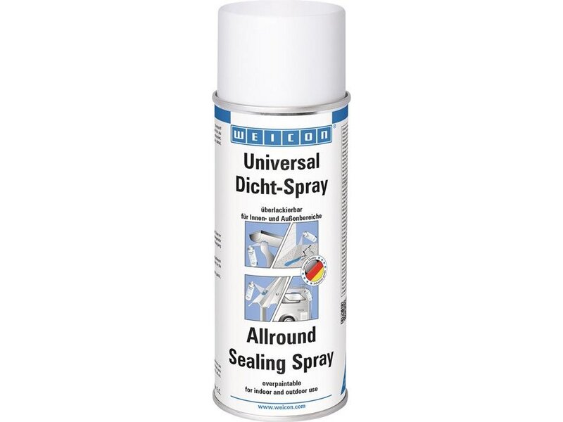 WEICON / Universal-Dichtspray grau 400 ml Spraydose 