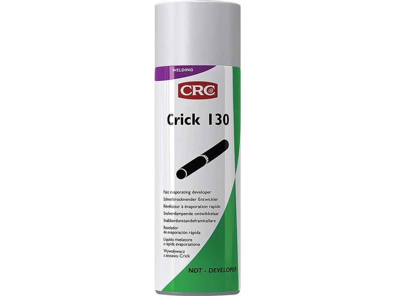 CRC / Entwickler CRICK 130 weiss 500 ml Spraydose 