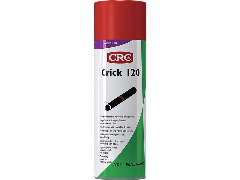 CRC / Eindringmittel CRICK 120 rot 500 ml Spraydose 