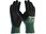 ATG /Schnittschutzhandschuhe MaxiCut®Oil™ 44-305 Gr.8 grün/schwarz EN 388 PSA II 