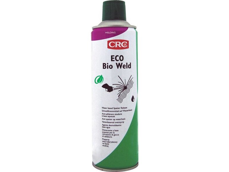 CRC / Schweißtrennmittel ECO BIO WELD 500 ml Spraydose 