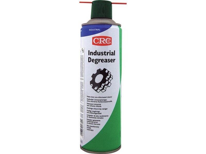 CRC / Industriereiniger INDUSTRIAL DEGREASER 500 ml Spraydose 