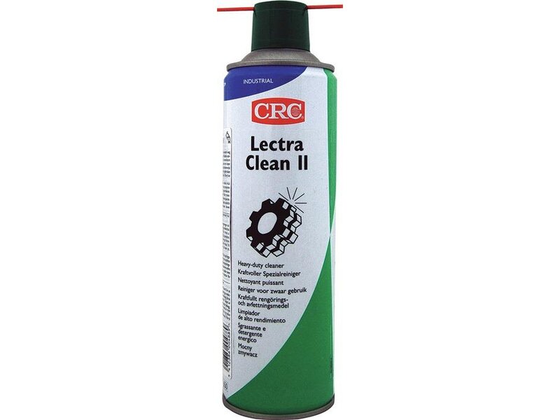 CRC / Industriereiniger LECTRA CLEAN II 500 ml Spraydose 