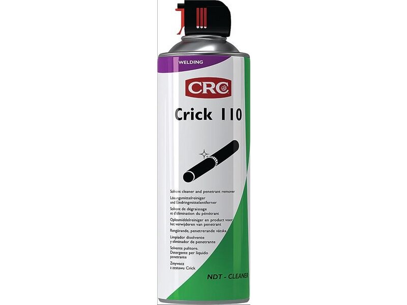 CRC / Schnellreiniger CRICK 110 farblos 500 ml Spraydose 