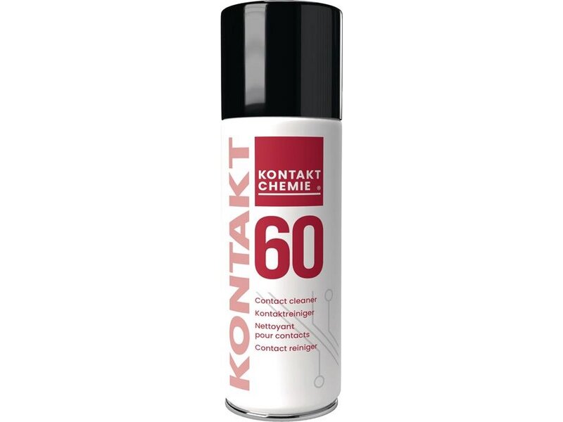 KONTAKT CHEMIE / Kontaktreiniger KONTAKT 60 200 ml Spraydose 
