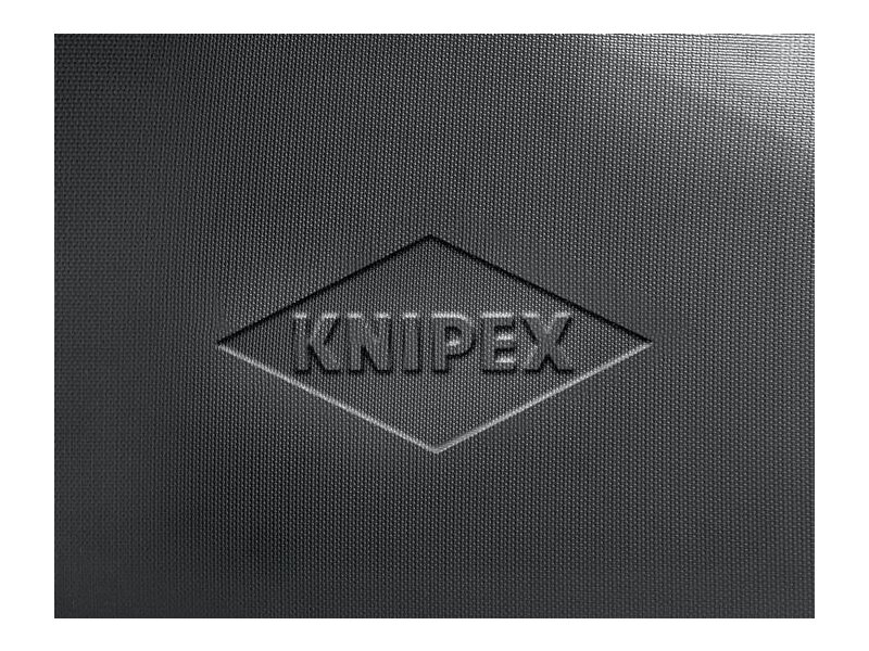 KNIPEX / Werkzeugsortiment BIG Basic Move Sanitär 31-tlg.im Hartschalenkoffer 