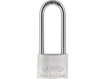 ABUS Zylindervorhangschloss - 64 Titalium - 50HB60-150