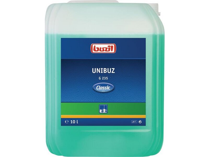 BUZIL / Wischpflege Unibuz G 235 10l Kanister 