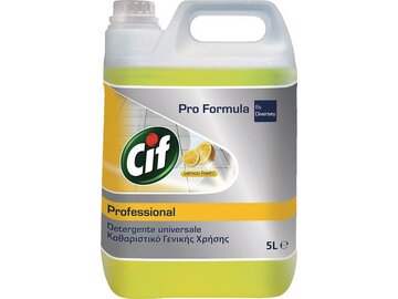 CIF Allzweckreiniger Professional Lemon-Fresh