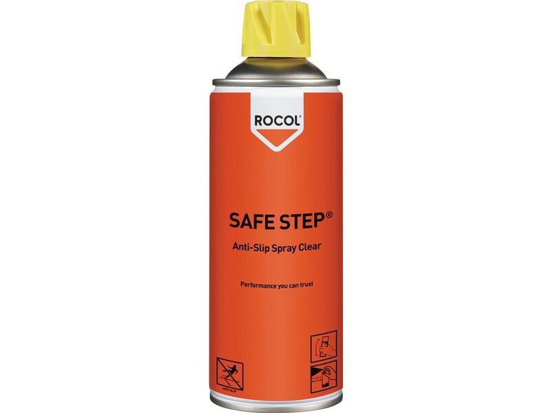 ROCOL / Anti-Rutsch-Spray SAFE STEP® transp.400 ml Spraydose 