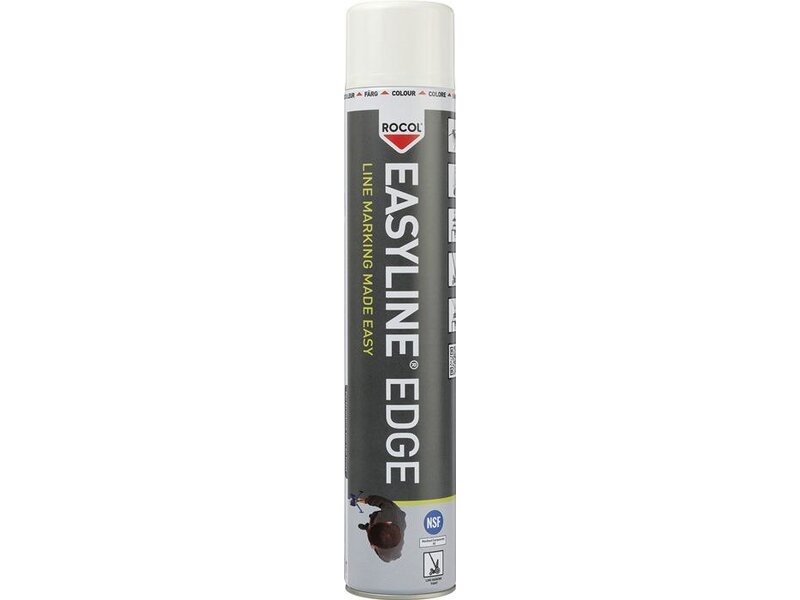 ROCOL / Linienmarkierungsfarbe Easyline® Edge 750 ml weiß Spraydose 