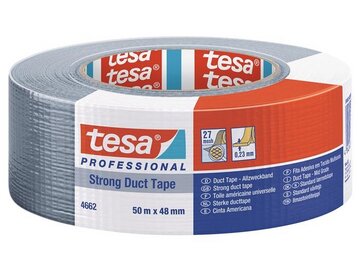 TESA Gewebeband Allzweck duct tape 4662