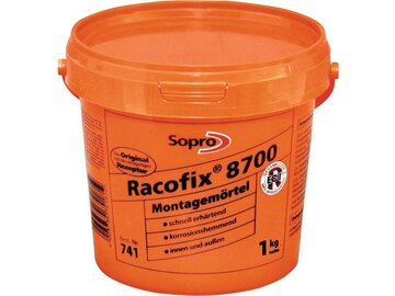 SOPRO Montagemörtel Racofix 8700