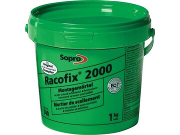 SOPRO Montagemörtel Racofix 2000