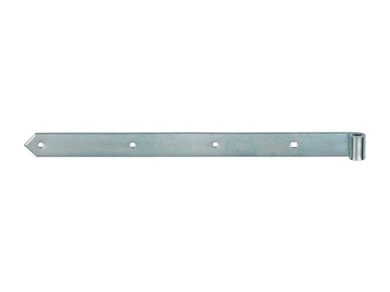 VORMANN / Ladenband B.30mm L.300x30mm STA blau verz.leicht 
