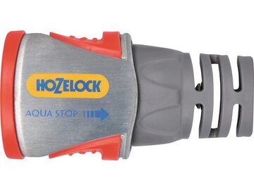 HOZELOCK Schlauchkupplung Metall Pro AquaStop