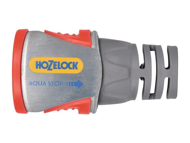 HOZELOCK / Schlauchkupplung Metall Pro AquaStop Ku.1/2 Zoll 13mm 