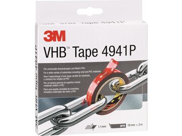 3M Montageband VHB Tape 4941P