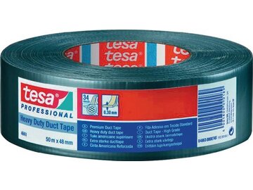 TESA Gewebeband duct tape 4663