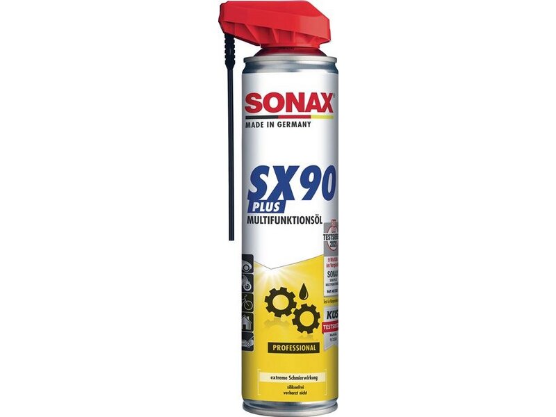 SONAX / Multifunktionsspray SX90 Plus 400 ml Spraydose m.Easyspray 