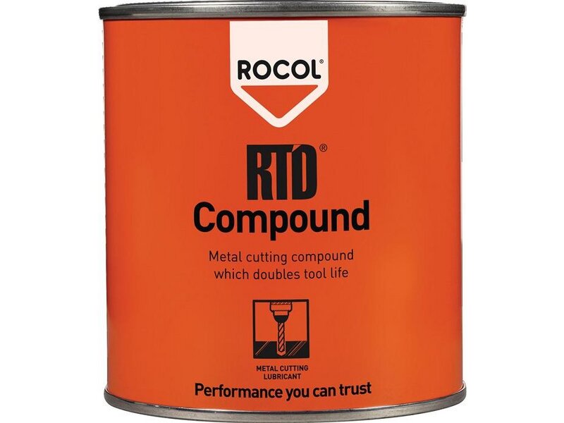 ROCOL / Gewindeschneidpaste RTD Compound 500g Dose 