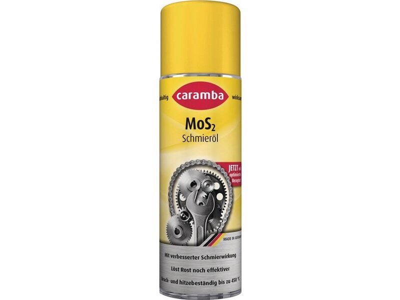 CARAMBA / Schmieröl MOs2 300 ml Spraydose 
