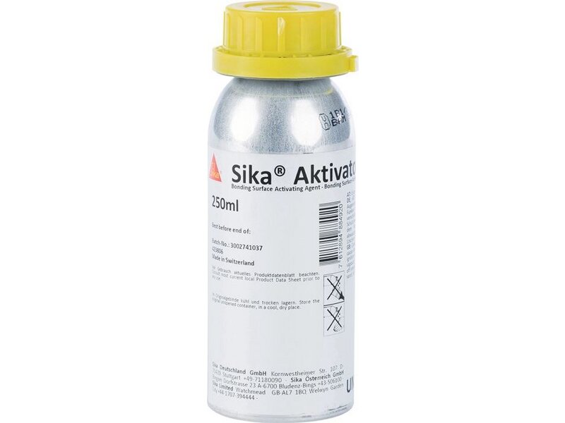 SIKA / Aktivator 205 lösemittelhaltig farblos,klar 250 ml Dose 