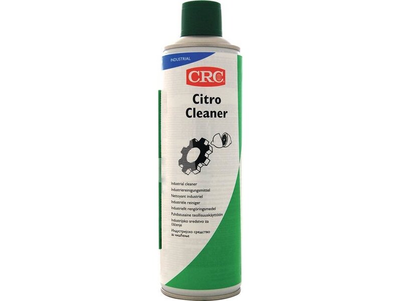 CRC / Industriereiniger CITRO CLEANER 500 ml Spraydose 