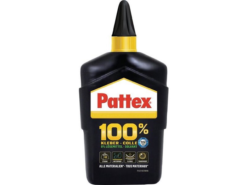 PATTEX / Multipowerkleber 100% transp.P1DC1 50g Flasche 