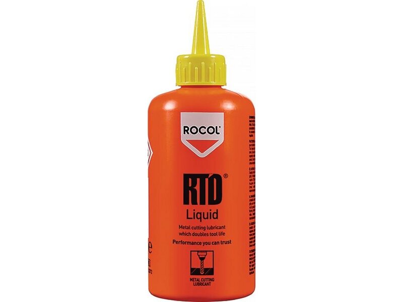 ROCOL / Metallzerspanungsschmierstoff RTD Liquid 400g Flasche 