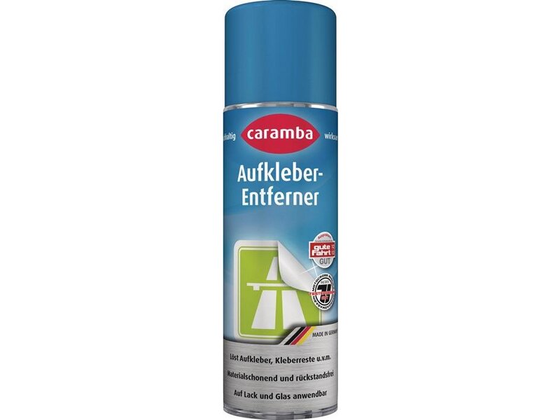 CARAMBA / Aufkleberentferner 300 ml Spraydose 