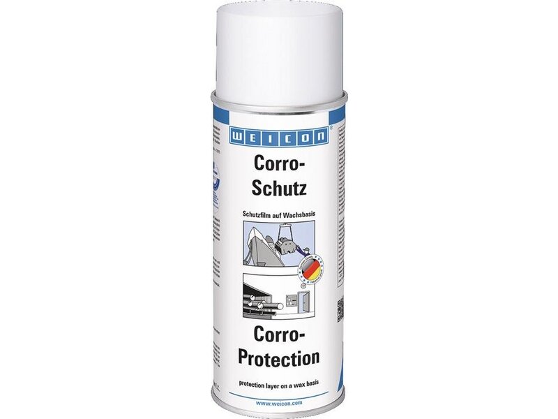 WEICON / Korrosionsschutzwachs Corro-Schutz milchig 400 ml Spraydose 