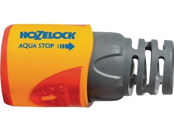 HOZELOCK Schlauchkupplung AquaStop PLUS