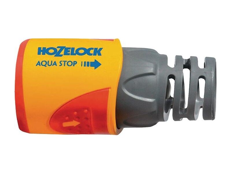 HOZELOCK / Schlauchkupplung AquaStop PLUS Ku.1/2 Zoll 13mm lose 