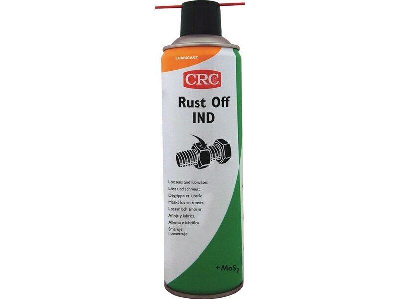CRC / Rostlöser RUST OFF IND 500 ml Spraydose 