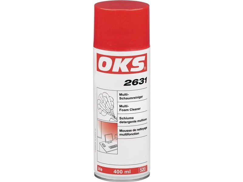 OKS / Multischaumreiniger OKS 2631 400ml Spraydose 