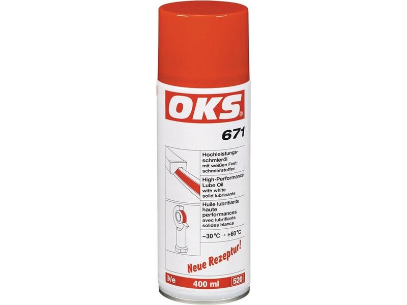 OKS / Hochleistungsschmieröl OKS 671 400ml Spraydose 