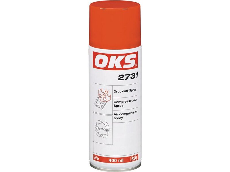 OKS / Druckluft-Spray OKS 2731 400ml Spraydose 